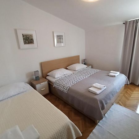 Apartments Pinery Μακάρσκα Εξωτερικό φωτογραφία