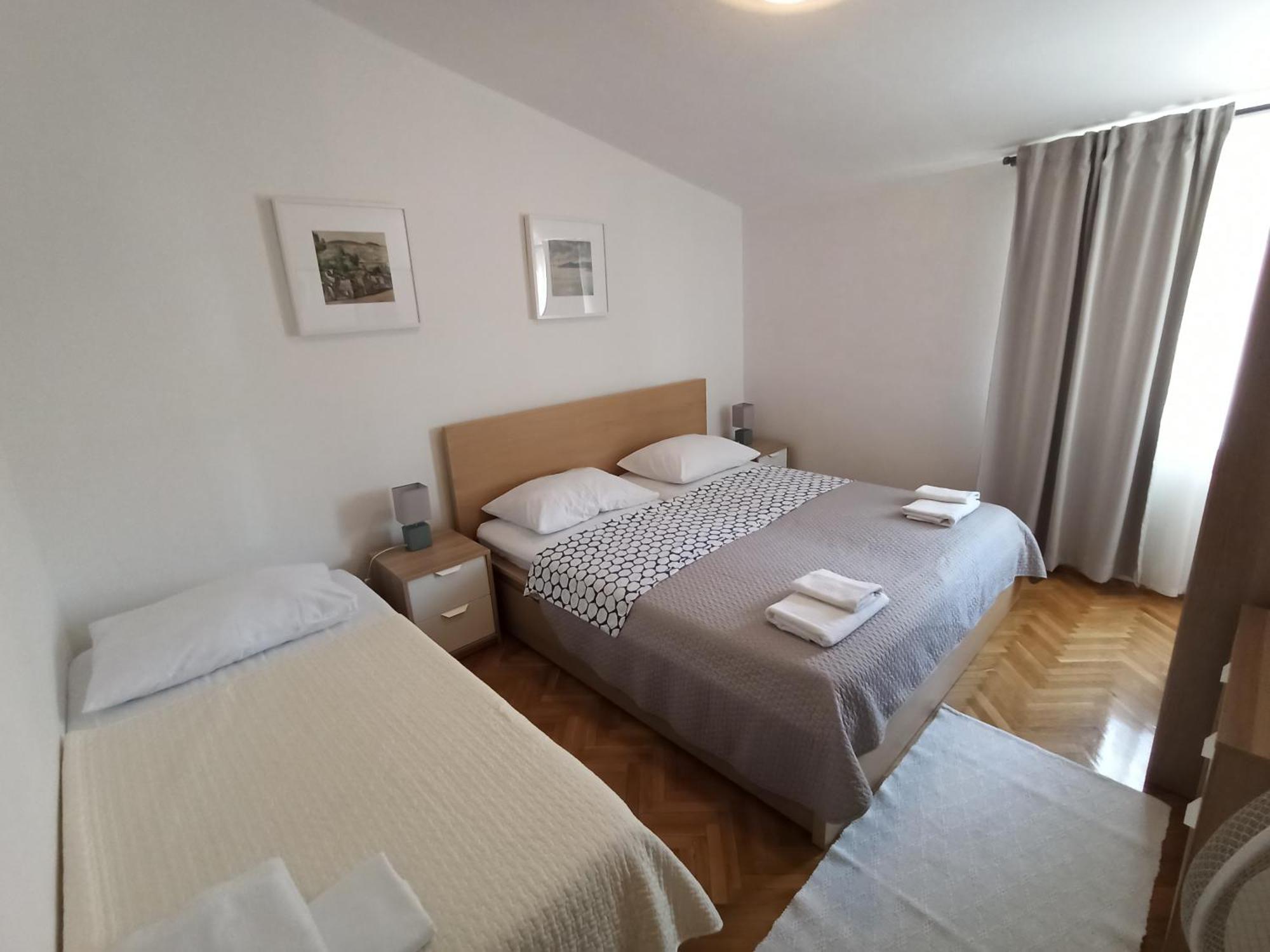 Apartments Pinery Μακάρσκα Εξωτερικό φωτογραφία