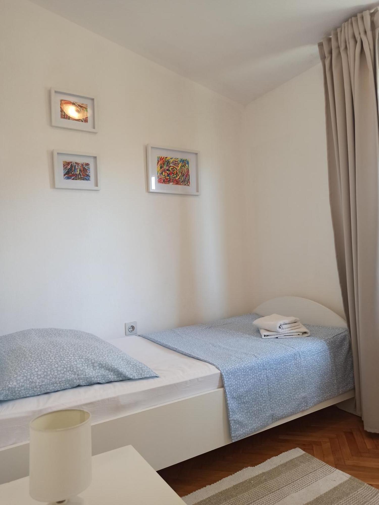 Apartments Pinery Μακάρσκα Εξωτερικό φωτογραφία