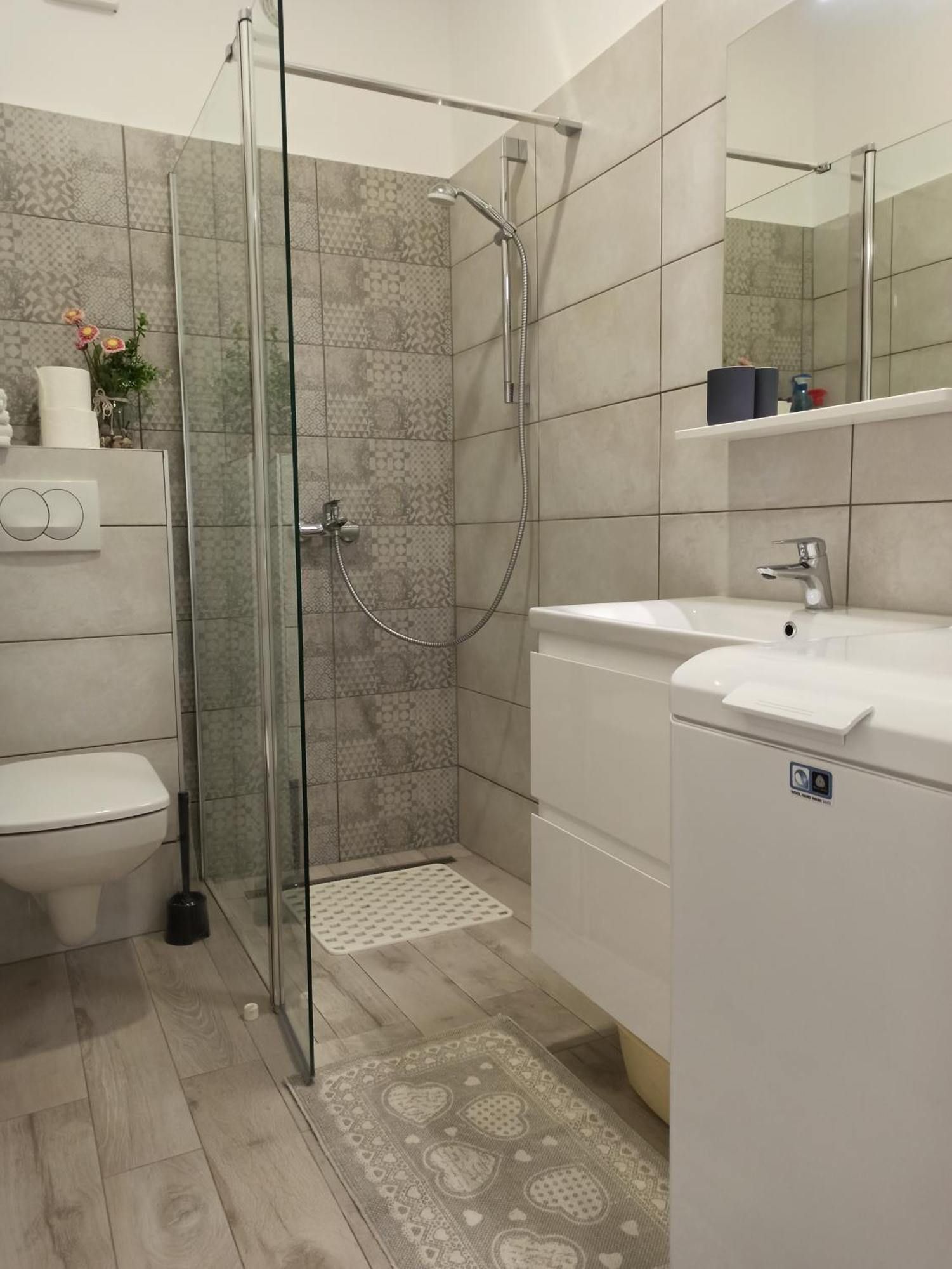 Apartments Pinery Μακάρσκα Εξωτερικό φωτογραφία