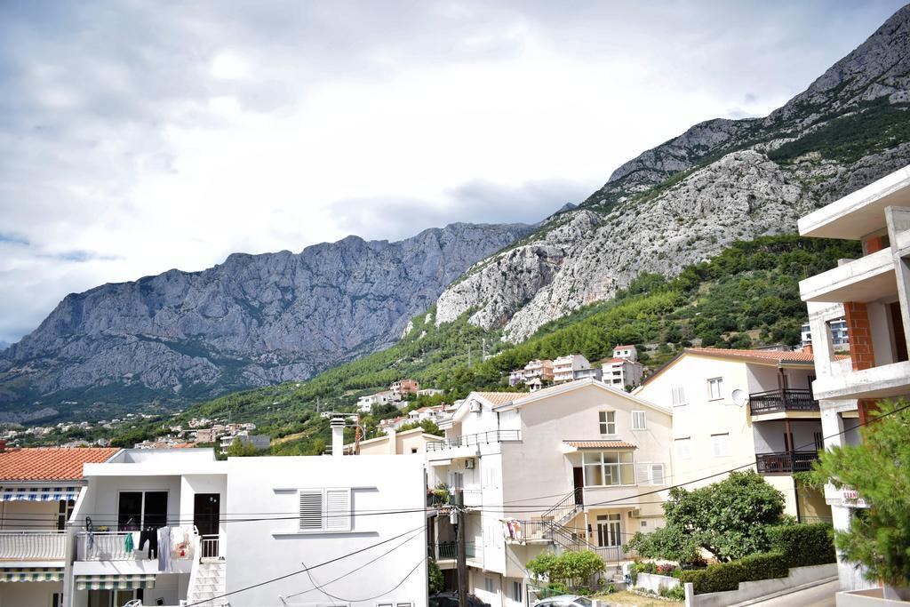 Apartments Pinery Μακάρσκα Εξωτερικό φωτογραφία