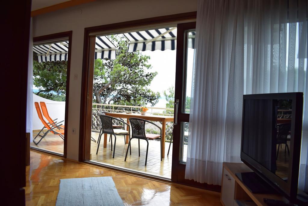 Apartments Pinery Μακάρσκα Εξωτερικό φωτογραφία