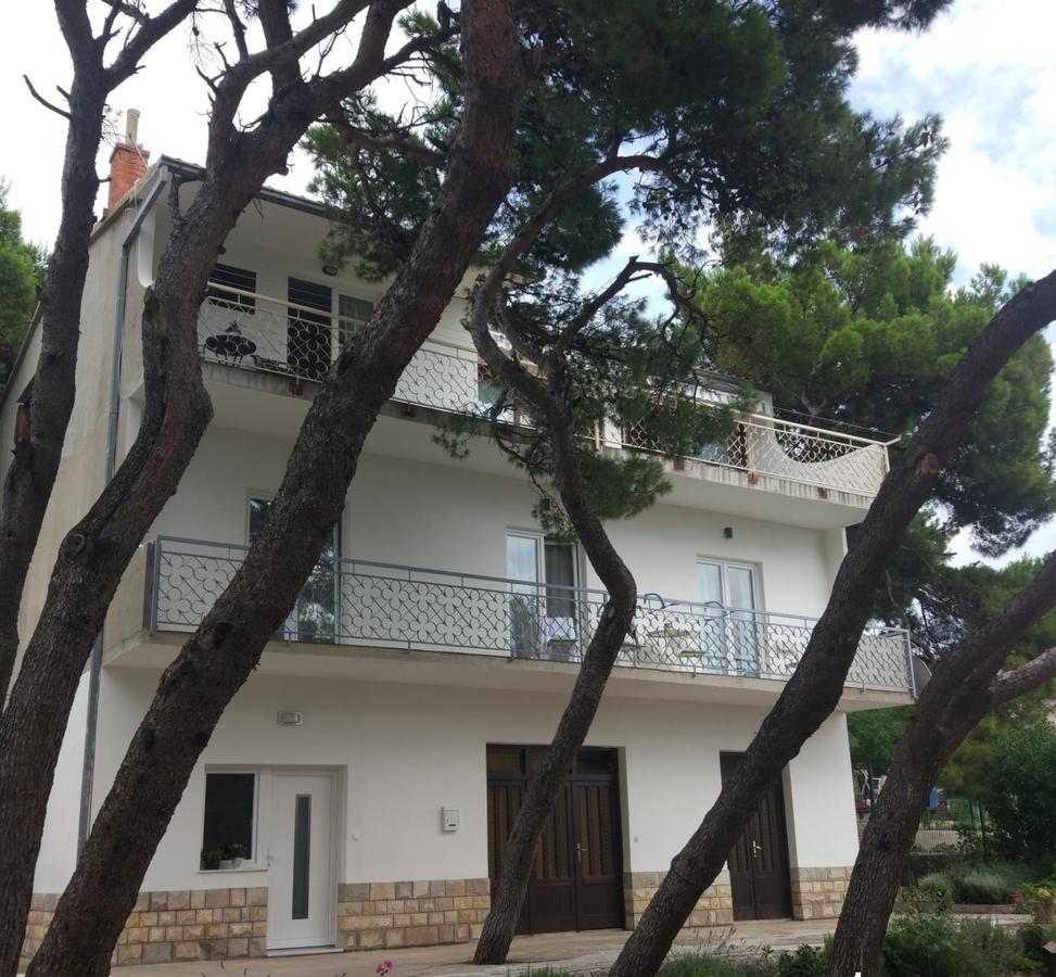 Apartments Pinery Μακάρσκα Εξωτερικό φωτογραφία