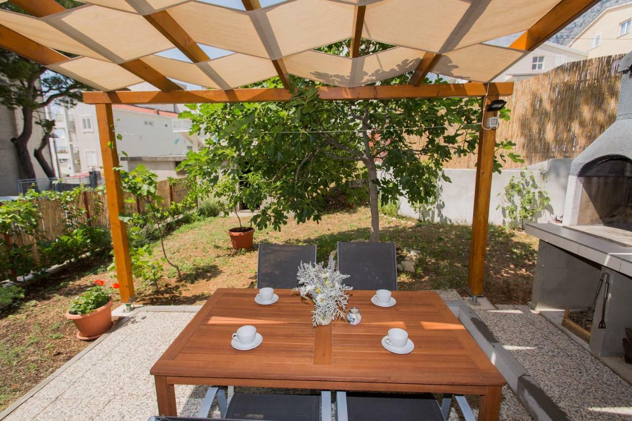 Apartments Pinery Μακάρσκα Εξωτερικό φωτογραφία