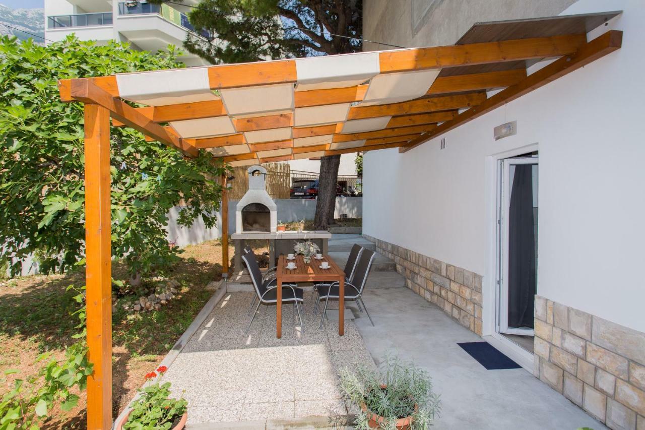Apartments Pinery Μακάρσκα Εξωτερικό φωτογραφία
