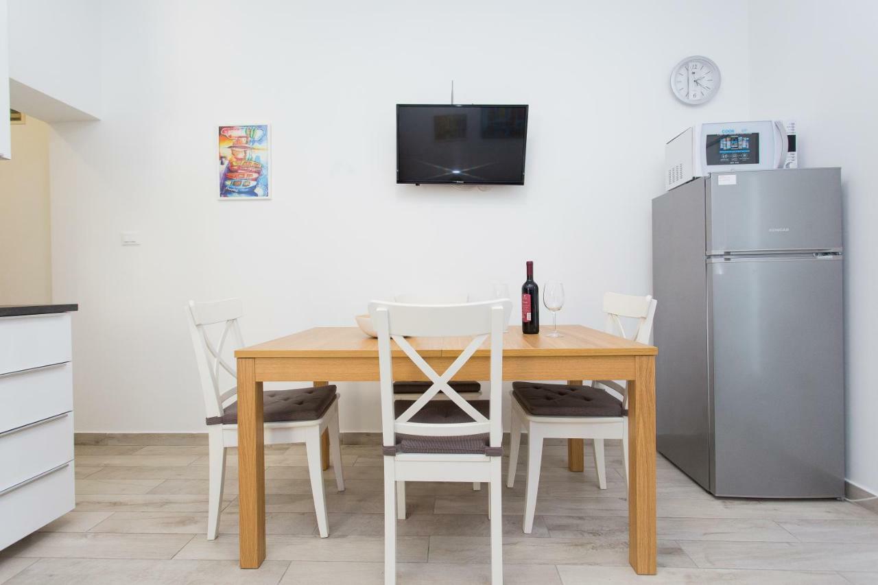 Apartments Pinery Μακάρσκα Εξωτερικό φωτογραφία
