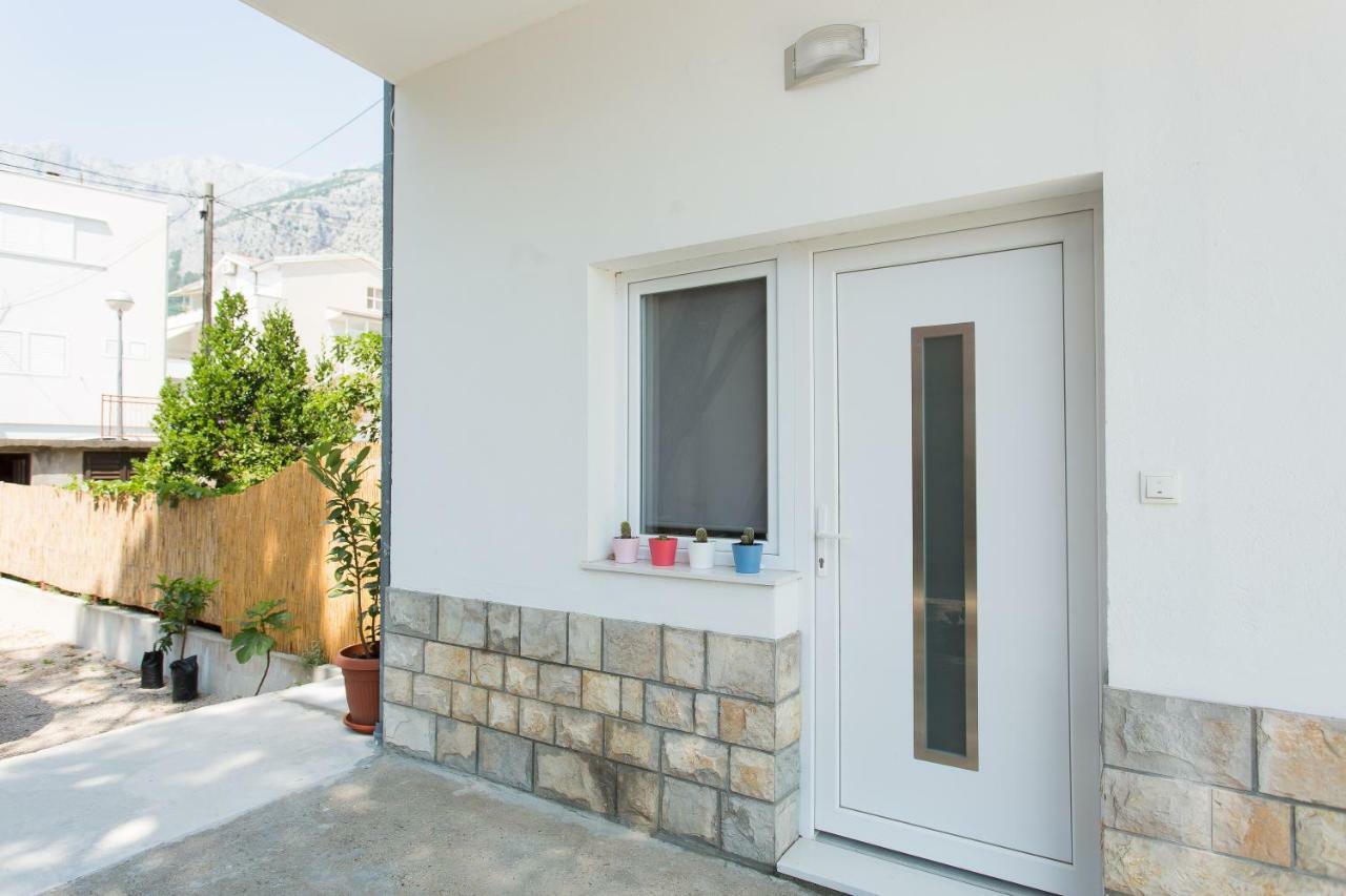 Apartments Pinery Μακάρσκα Εξωτερικό φωτογραφία