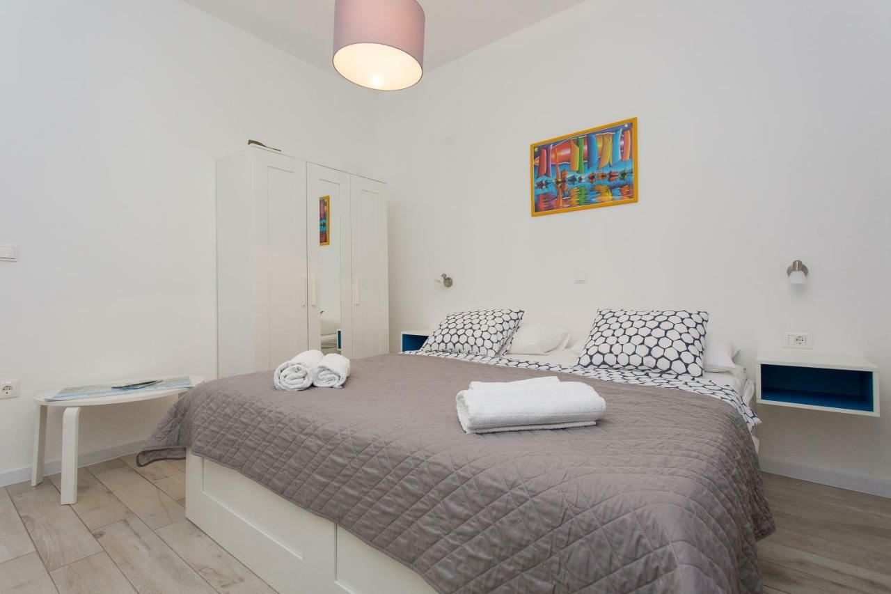 Apartments Pinery Μακάρσκα Εξωτερικό φωτογραφία