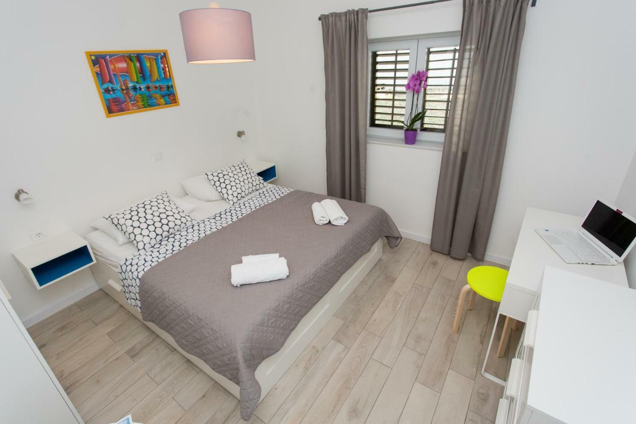 Apartments Pinery Μακάρσκα Εξωτερικό φωτογραφία