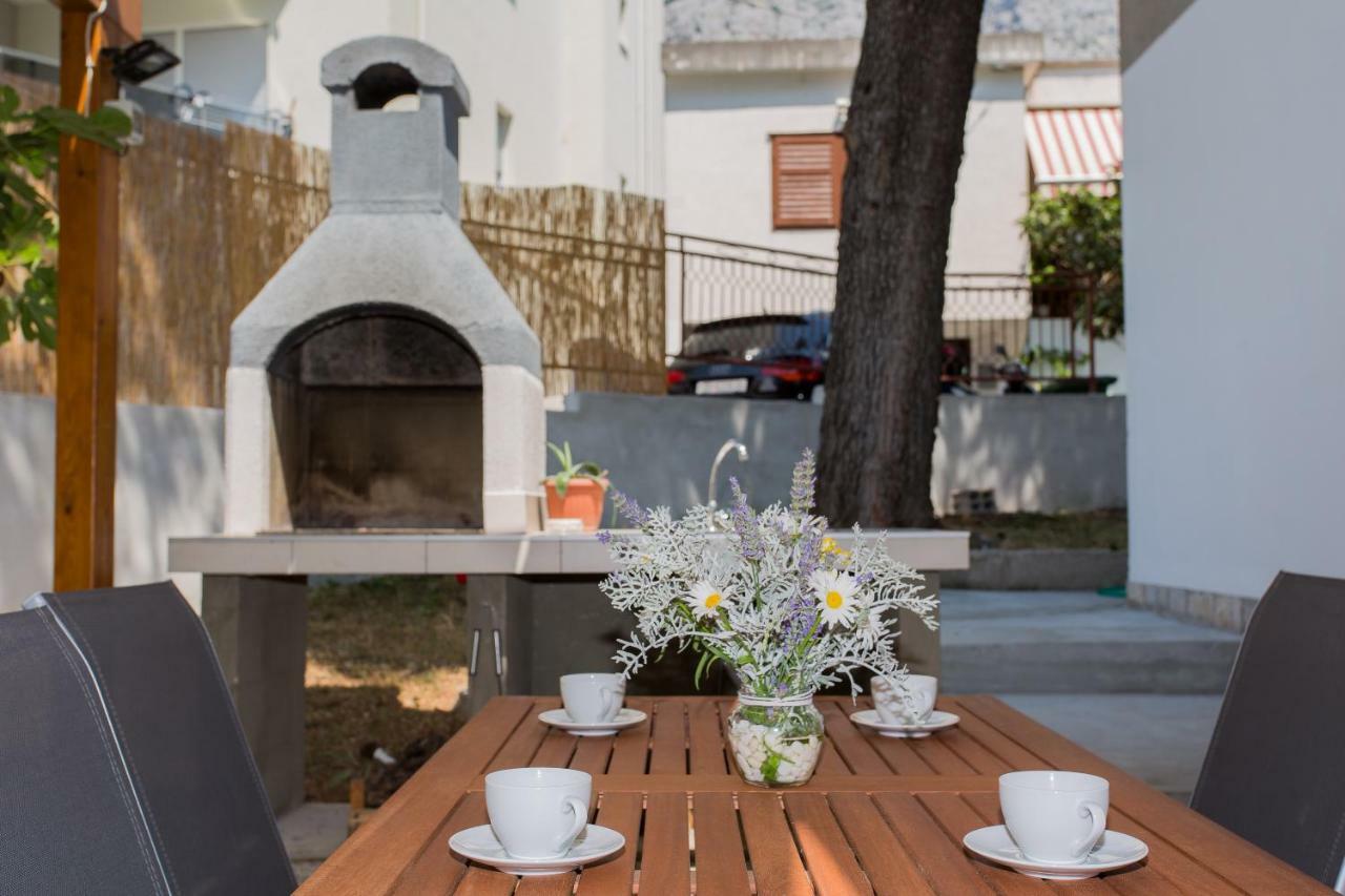 Apartments Pinery Μακάρσκα Εξωτερικό φωτογραφία
