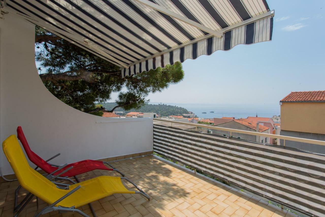 Apartments Pinery Μακάρσκα Εξωτερικό φωτογραφία