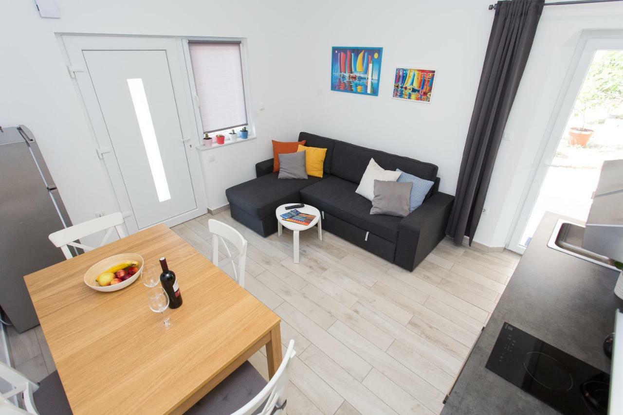 Apartments Pinery Μακάρσκα Εξωτερικό φωτογραφία