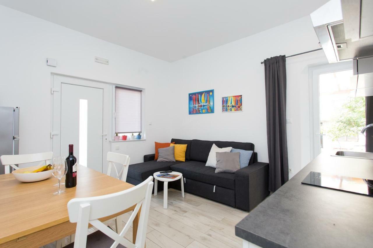 Apartments Pinery Μακάρσκα Εξωτερικό φωτογραφία