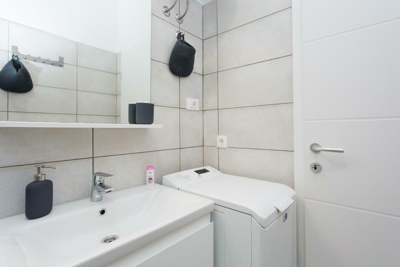 Apartments Pinery Μακάρσκα Εξωτερικό φωτογραφία