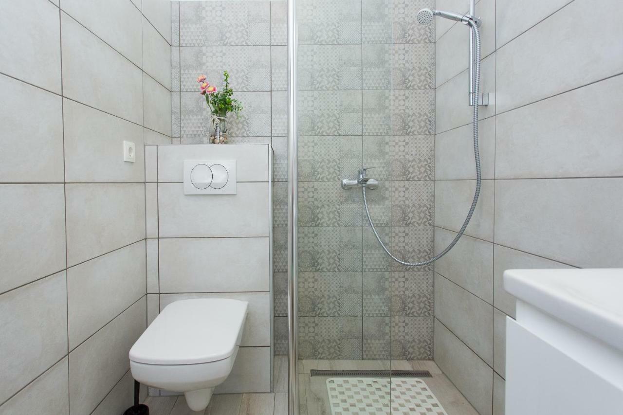 Apartments Pinery Μακάρσκα Εξωτερικό φωτογραφία