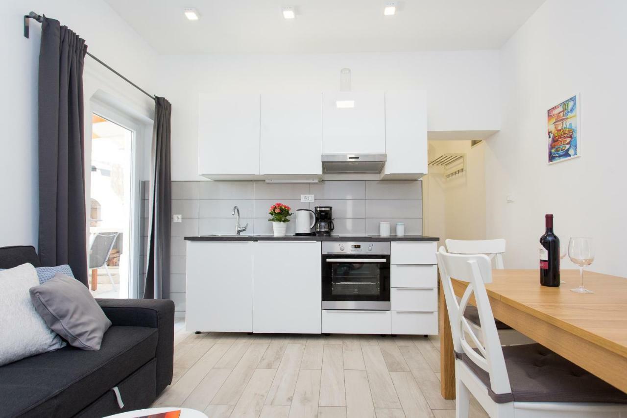 Apartments Pinery Μακάρσκα Εξωτερικό φωτογραφία