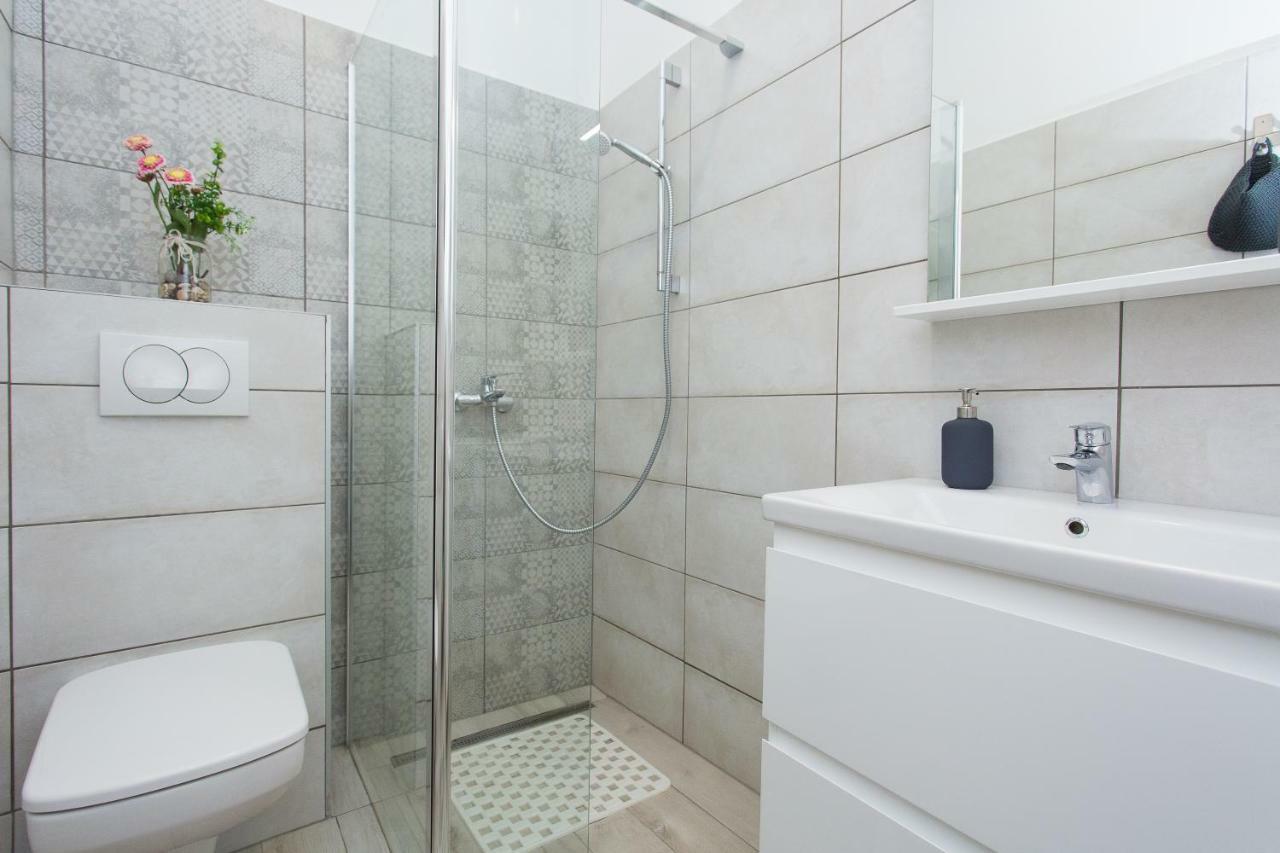 Apartments Pinery Μακάρσκα Εξωτερικό φωτογραφία