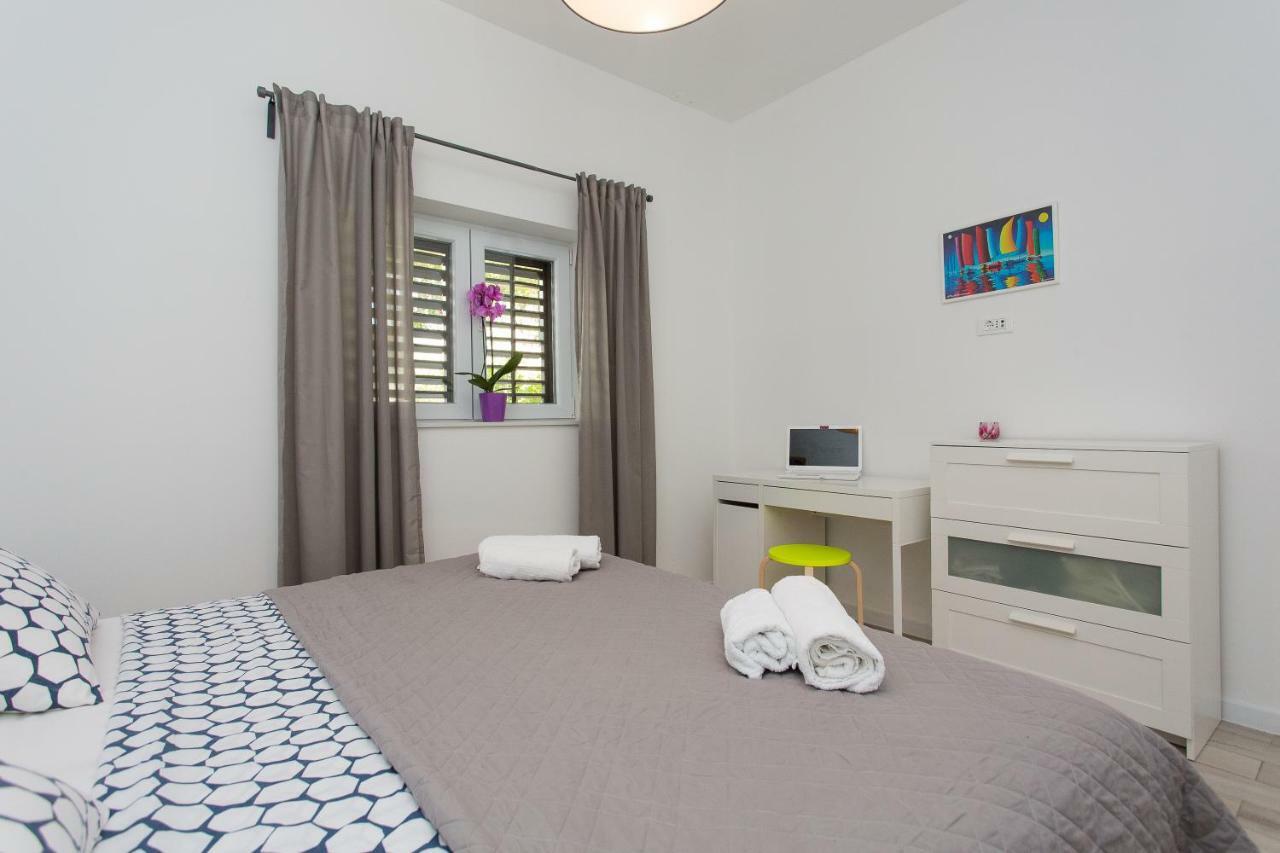 Apartments Pinery Μακάρσκα Εξωτερικό φωτογραφία