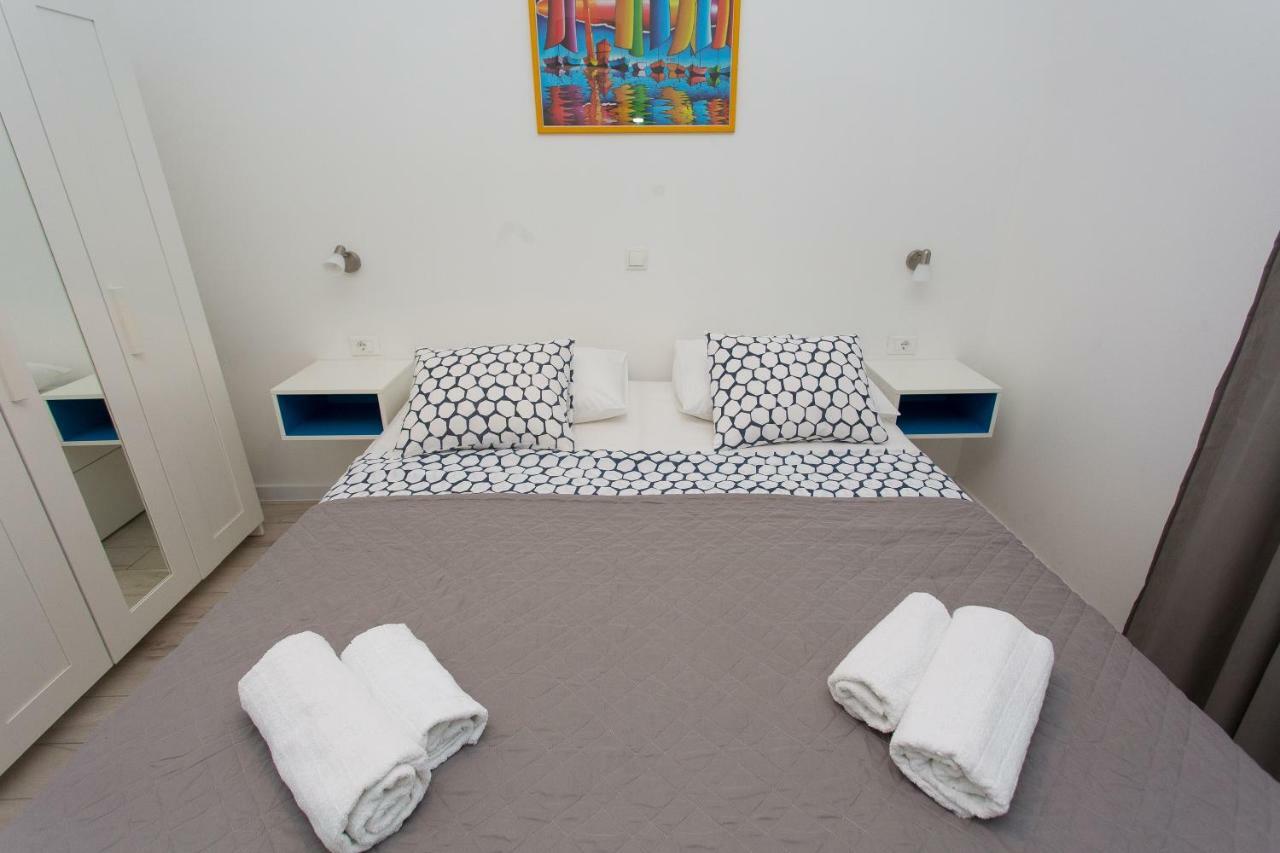 Apartments Pinery Μακάρσκα Εξωτερικό φωτογραφία