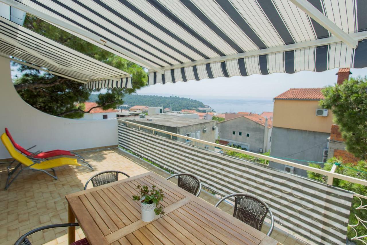 Apartments Pinery Μακάρσκα Εξωτερικό φωτογραφία