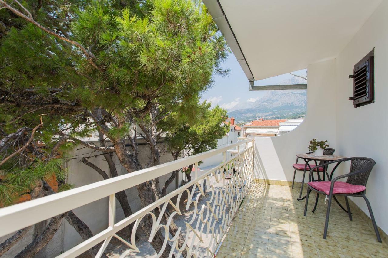 Apartments Pinery Μακάρσκα Εξωτερικό φωτογραφία