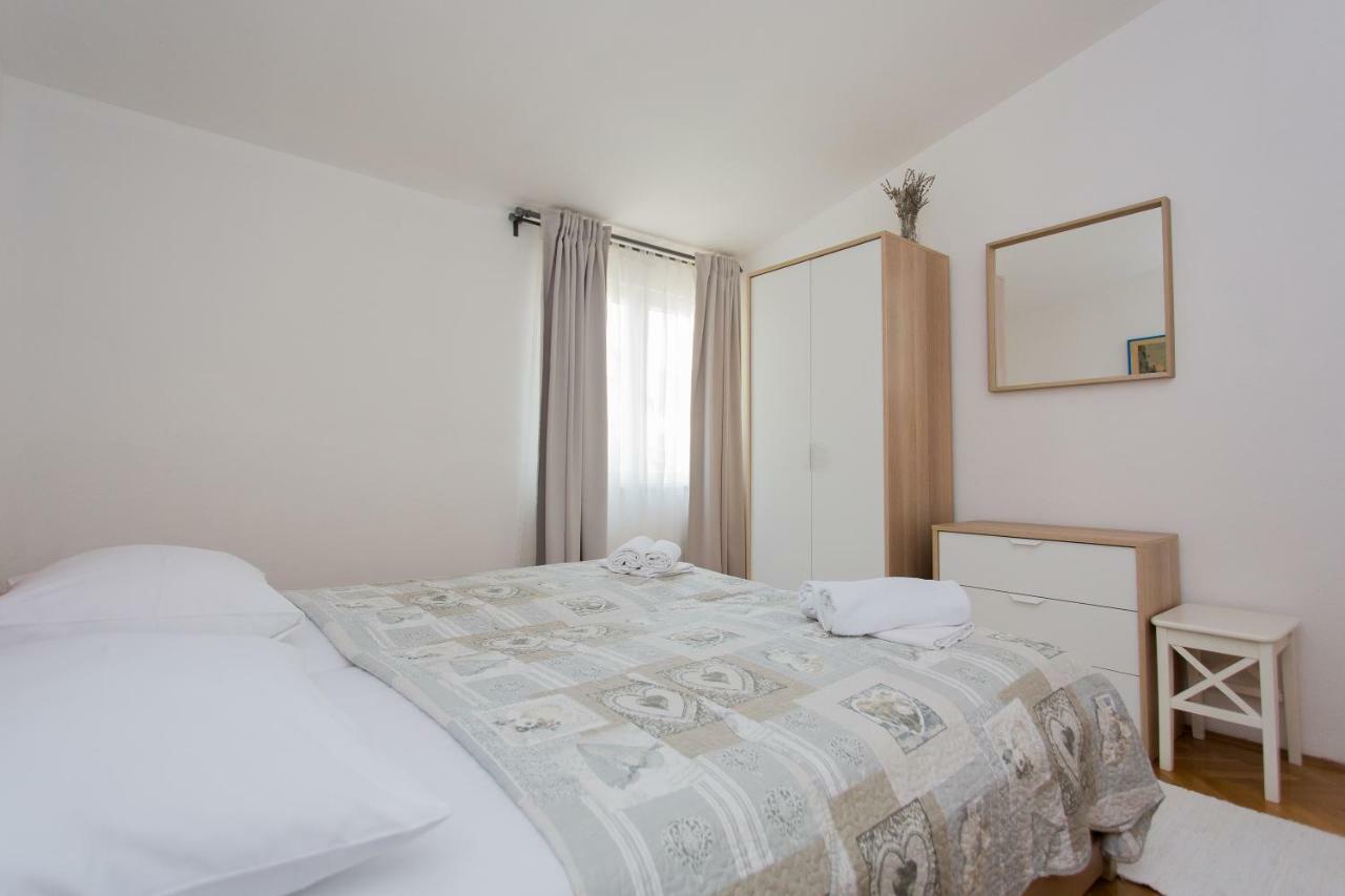 Apartments Pinery Μακάρσκα Εξωτερικό φωτογραφία