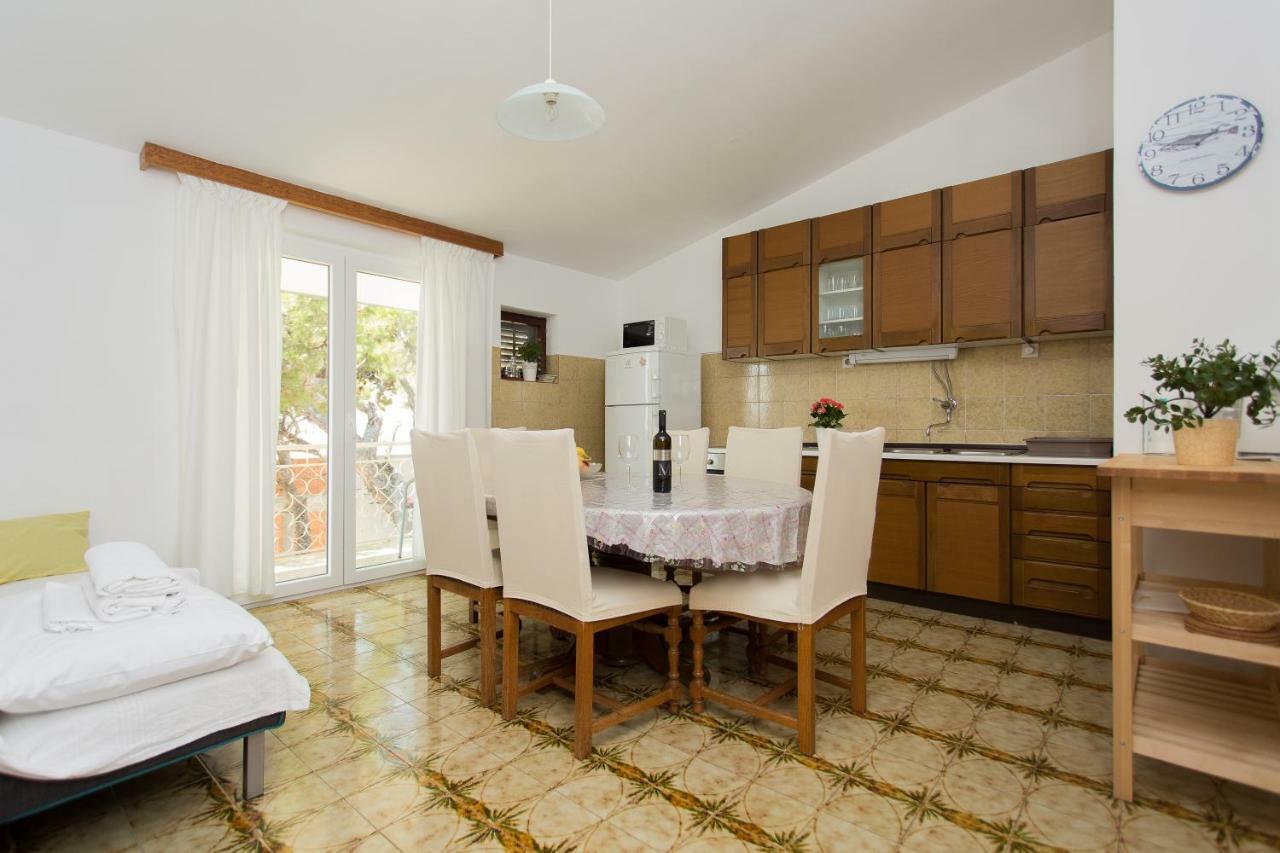 Apartments Pinery Μακάρσκα Εξωτερικό φωτογραφία