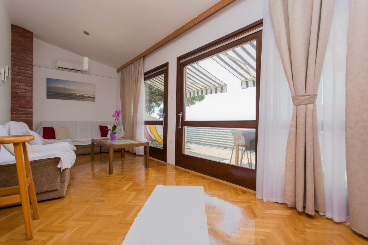 Apartments Pinery Μακάρσκα Εξωτερικό φωτογραφία