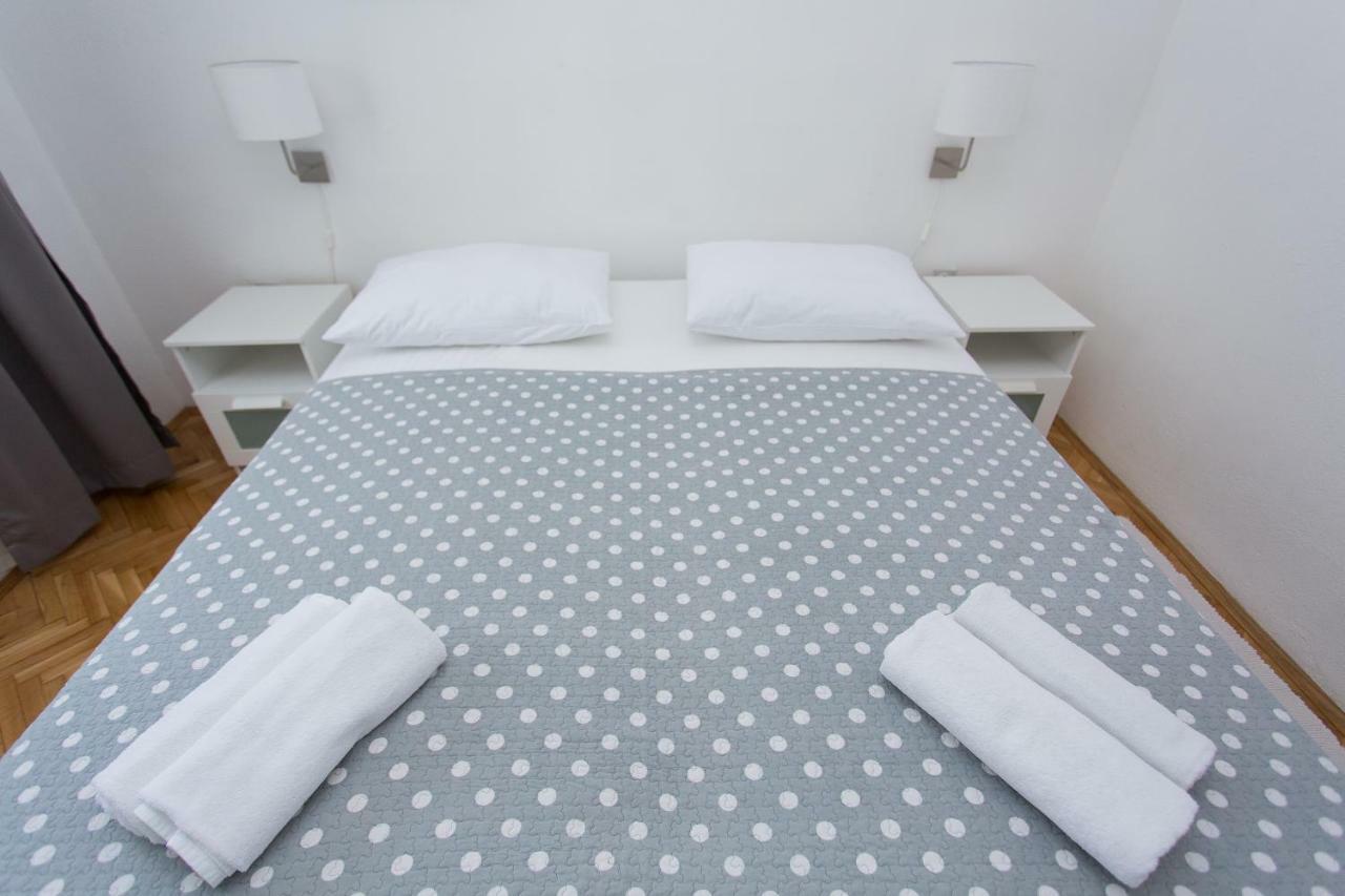 Apartments Pinery Μακάρσκα Εξωτερικό φωτογραφία