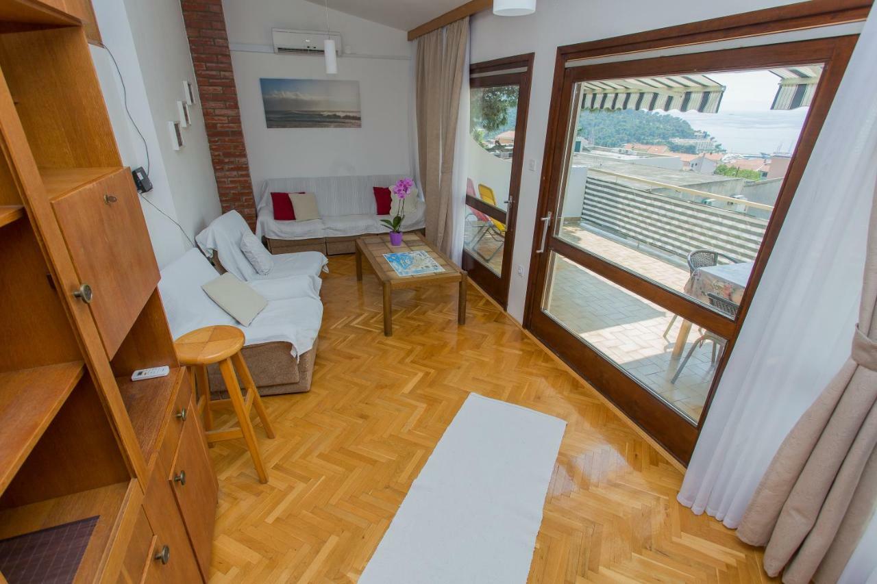 Apartments Pinery Μακάρσκα Εξωτερικό φωτογραφία