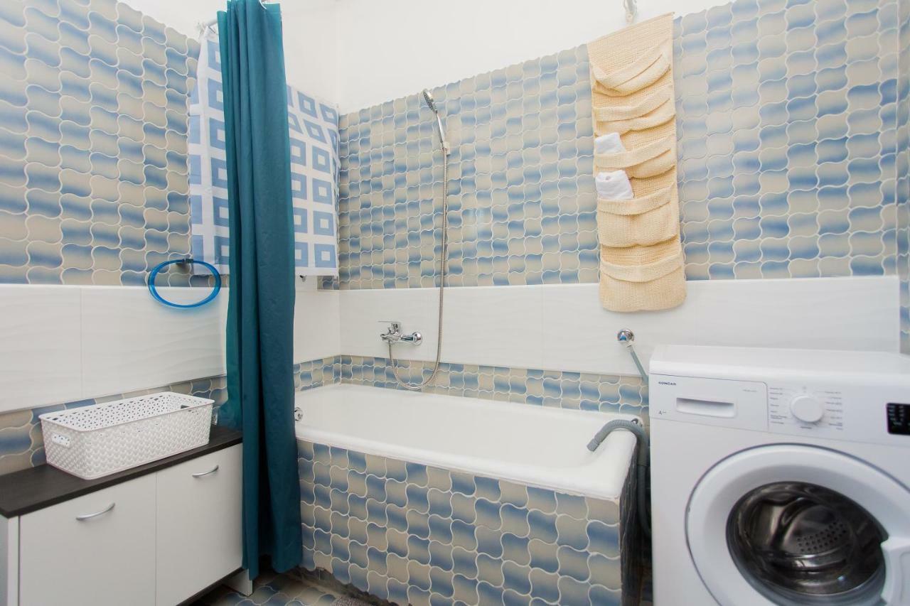 Apartments Pinery Μακάρσκα Εξωτερικό φωτογραφία