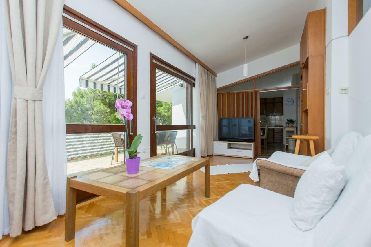 Apartments Pinery Μακάρσκα Εξωτερικό φωτογραφία