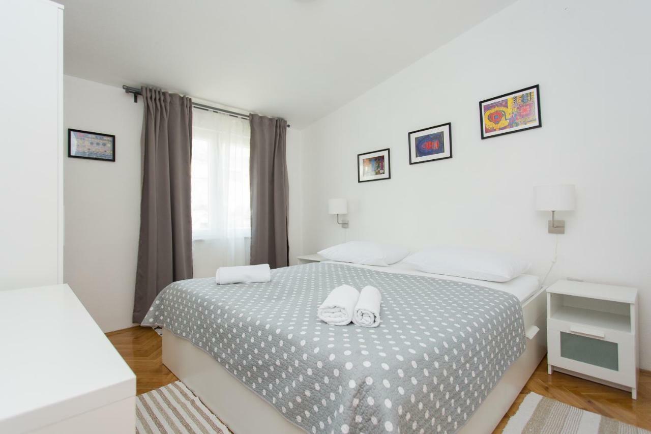 Apartments Pinery Μακάρσκα Εξωτερικό φωτογραφία